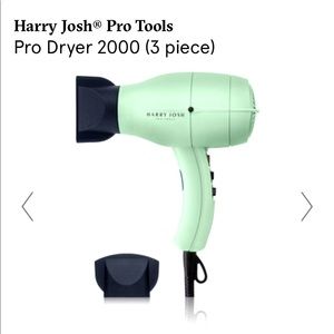 Harry Josh Pro Hairdryer 2000